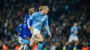 64分钟0射！枪手中锋10场1球 2亿买中锋不及哈兰德一根腿毛